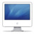 iMac G5 Aqua PNG Icon